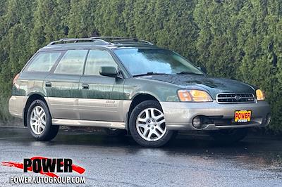 2001 Subaru Outback AWD Station Wagon for sale #D02842B - photo 1