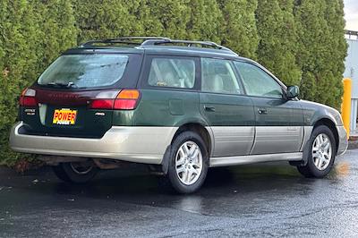 2001 Subaru Outback AWD Station Wagon for sale #D02842B - photo 2
