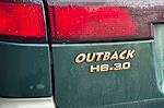 2001 Subaru Outback AWD Station Wagon for sale #D02842B - photo 25