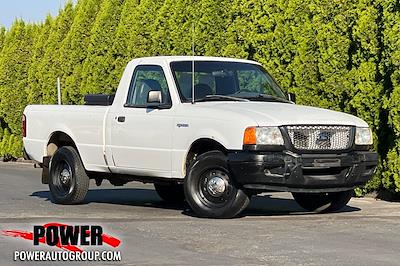 2001 Ford Ranger Regular Cab RWD Pickup for sale #D02844 - photo 1