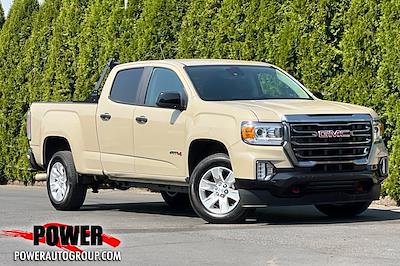 2022 GMC Canyon Crew Cab 4WD Pickup for sale #D02845 - photo 1