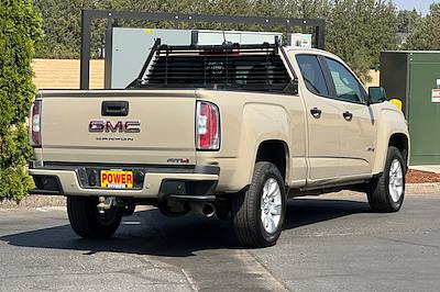 Used 2022 GMC Canyon AT4 Crew Cab 4WD Pickup for sale #D02845 - photo 2