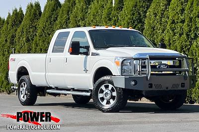 2016 Ford F-350 Crew Cab SRW 4x4 Pickup for sale #D02854 - photo 1