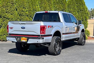 2016 Ford F-150 SuperCrew Cab 4WD Pickup for sale #D02860 - photo 2