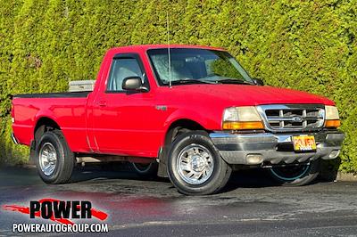 Used 1998 Ford Ranger XL Regular Cab for sale #D02861B - photo 1