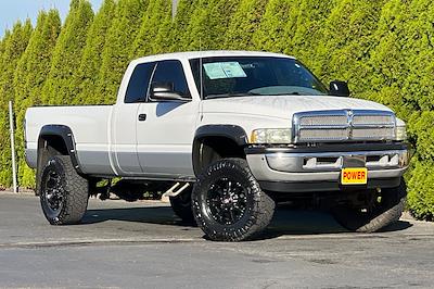 2002 Dodge Ram 2500 Extended Cab 4WD Pickup for sale #D02871 - photo 1