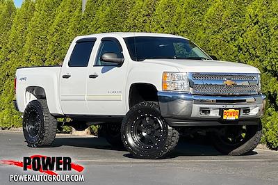 2013 Chevrolet Silverado 1500 Crew Cab 4WD Pickup for sale #D02872 - photo 1