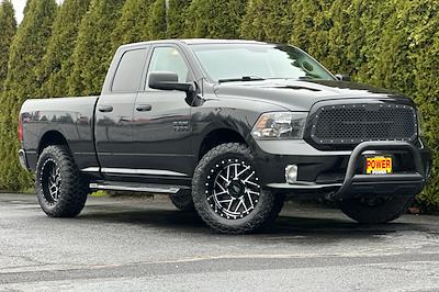 Used 2017 Ram 1500 ST Quad Cab for sale #D02876B - photo 2