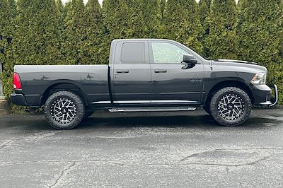 Used 2017 Ram 1500 ST Quad Cab for sale #D02876B - photo 1
