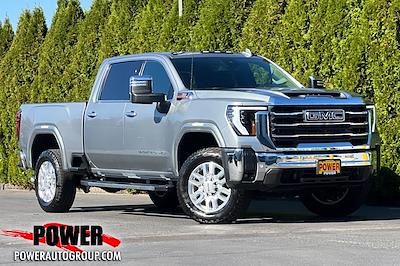 2024 GMC Sierra 2500 Crew Cab 4WD Pickup for sale #D02882 - photo 1