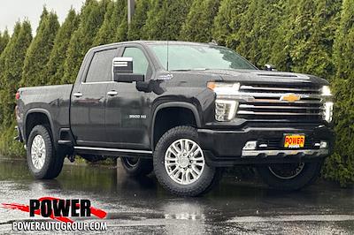 2022 Chevrolet Silverado 3500 Crew Cab 4WD Pickup for sale #D02882A - photo 1