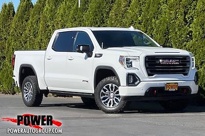 Used 2021 GMC Sierra 1500 AT4 Crew Cab 4WD Pickup for sale #D02884 - photo 1