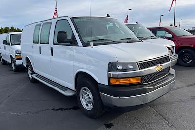 2024 Chevrolet Express 2500 RWD Empty Cargo Van for sale #D02890 - photo 1