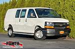 2024 Chevrolet Express 2500 RWD Empty Cargo Van for sale #D02890 - photo 1