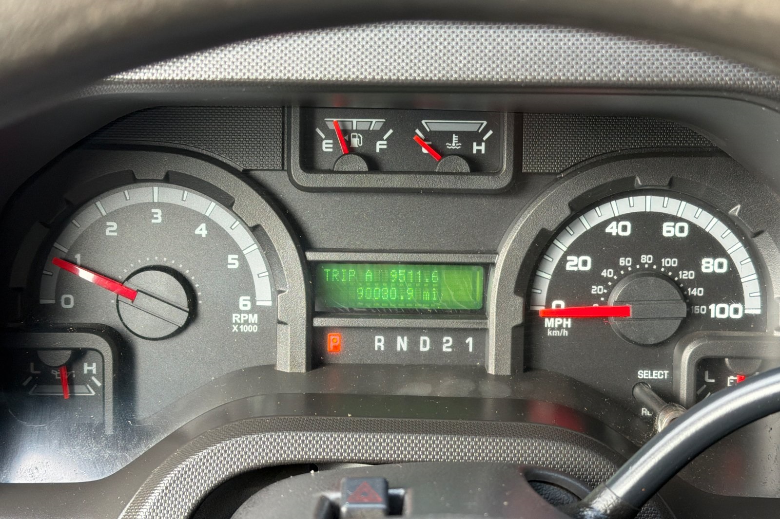 Used 2013 Ford E-350 - photo 20