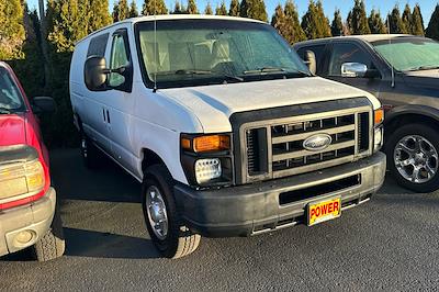 Used 2013 Ford E-350 Empty Cargo Van for sale #D02890A - photo 2