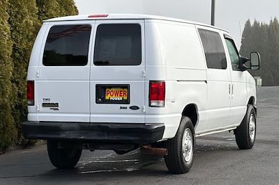 Used 2013 Ford E-350 Upfitted Cargo Van for sale #D02890A - photo 2