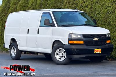 Used 2018 Chevrolet Express 2500 Empty Cargo Van for sale #D02907 - photo 1