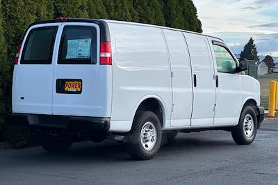 Used 2018 Chevrolet Express 2500 Empty Cargo Van for sale #D02907 - photo 2