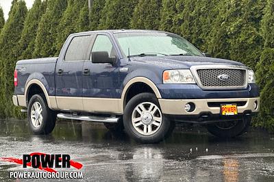 Used 2008 Ford F-150 XLT SuperCrew Cab for sale #D02935 - photo 1