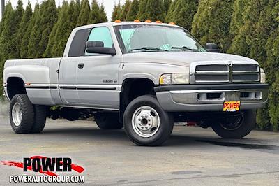 Used 1999 Dodge Ram 3500 Quad Cab for sale #D02937 - photo 1