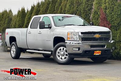 Used 2012 Chevrolet Silverado 2500 LTZ Crew Cab for sale #D02938 - photo 1