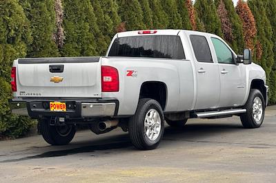 Used 2012 Chevrolet Silverado 2500 LTZ Crew Cab for sale #D02938 - photo 2