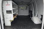 Used 2017 Chevrolet Express 2500 Empty Cargo Van for sale #D02938A - photo 13
