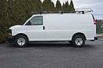 Used 2017 Chevrolet Express 2500 Empty Cargo Van for sale #D02938A - photo 5