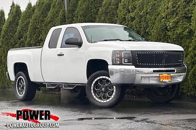 Used 2013 Chevrolet Silverado 1500 LT Extended Cab for sale #D02943 - photo 1