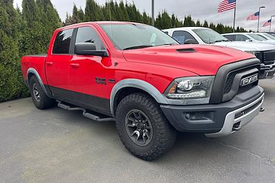 Used 2015 Ram 1500 Rebel Crew Cab for sale #D02948 - photo 1
