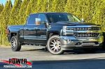 Used 2018 Chevrolet Silverado 1500 LTZ Crew Cab for sale #D02953 - photo 1