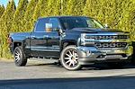 Used 2018 Chevrolet Silverado 1500 LTZ Crew Cab for sale #D02953 - photo 3