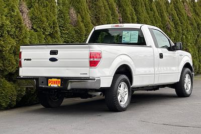 Used 2011 Ford F-150 XL Regular Cab for sale #D02956 - photo 2