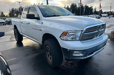 Used 2011 Dodge Ram 1500 Big Horn Crew Cab for sale #D02963 - photo 2