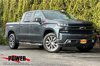 Used 2020 Chevrolet Silverado 1500 RST Crew Cab for sale #D02965 - photo 1