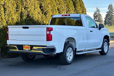 Used 2024 Chevrolet Silverado 1500 Work Truck Regular Cab for sale #D02968 - photo 1