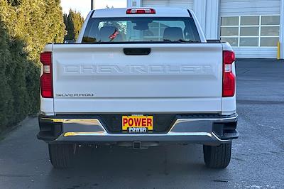 Used 2024 Chevrolet Silverado 1500 Work Truck Regular Cab for sale #D02968 - photo 2