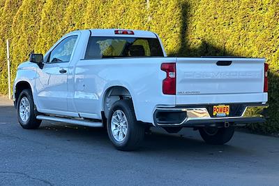 Used 2024 Chevrolet Silverado 1500 - photo 1