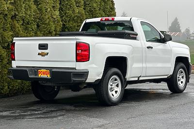 Used 2018 Chevrolet Silverado 1500 Work Truck Regular Cab for sale #D02969 - photo 2