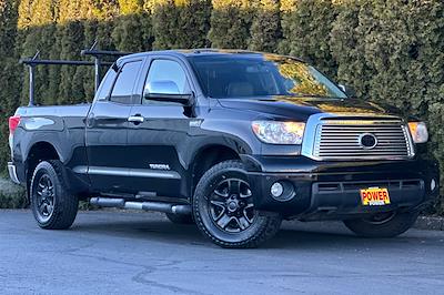 Used 2011 Toyota Tundra Limited Double Cab for sale #D02982 - photo 2