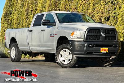 Used 2017 Ram 3500 Tradesman Crew Cab for sale #D02990 - photo 1