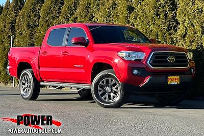 Used 2022 Toyota Tacoma SR5 Double Cab for sale #D03005 - photo 1