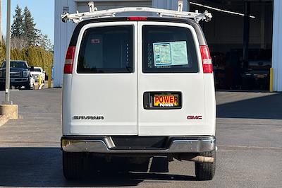 Used 2017 GMC Savana 2500 Empty Cargo Van for sale #D03016 - photo 2
