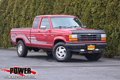 Used 1992 Ford Ranger Super Cab for sale #D03027 - photo 1