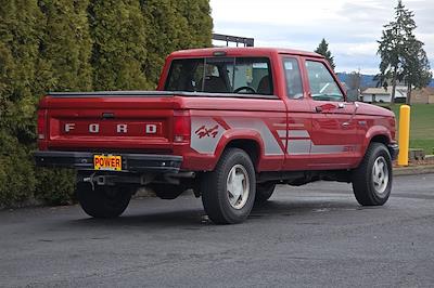 Used 1992 Ford Ranger Super Cab for sale #D03027 - photo 2