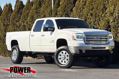 Used 2008 GMC Sierra 3500 SLT Crew Cab for sale #D03032 - photo 1