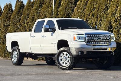 Used 2008 GMC Sierra 3500 SLT Crew Cab for sale #D03032 - photo 2