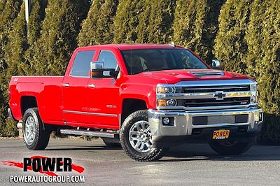 Used 2019 Chevrolet Silverado 3500 - photo 1