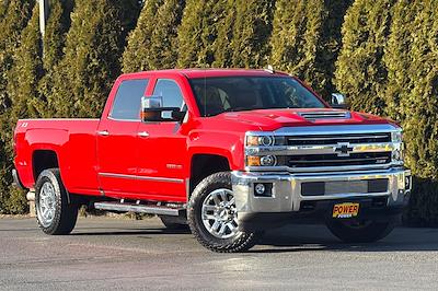 Used 2019 Chevrolet Silverado 3500 - photo 1